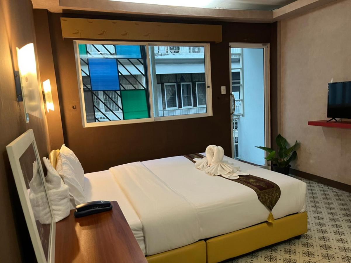 Cozy Rooms Asoke Bangkok Eksteriør billede