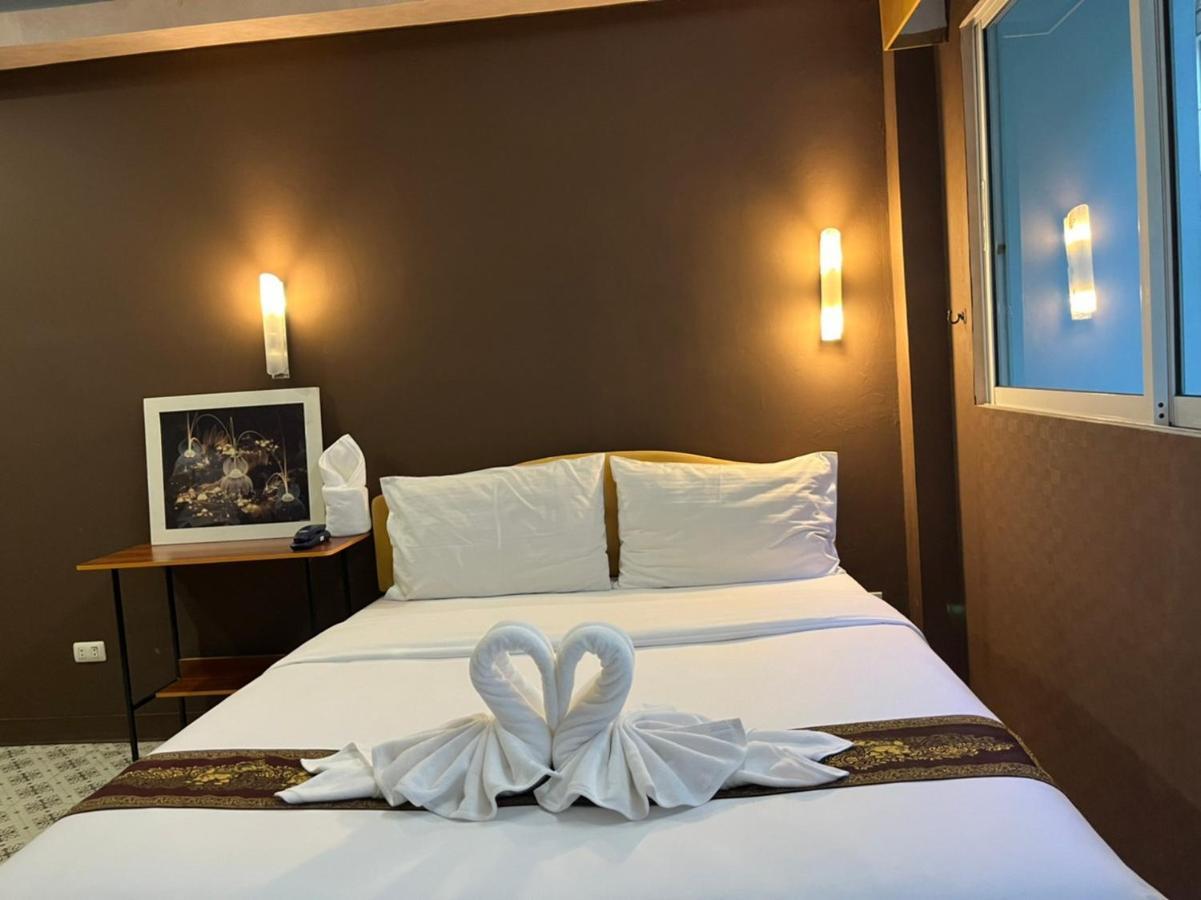 Cozy Rooms Asoke Bangkok Eksteriør billede