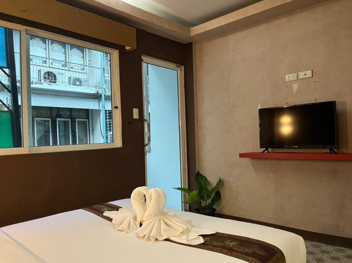 Cozy Rooms Asoke Bangkok Eksteriør billede