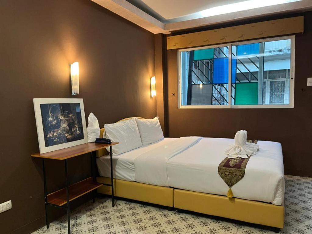 Cozy Rooms Asoke Bangkok Eksteriør billede