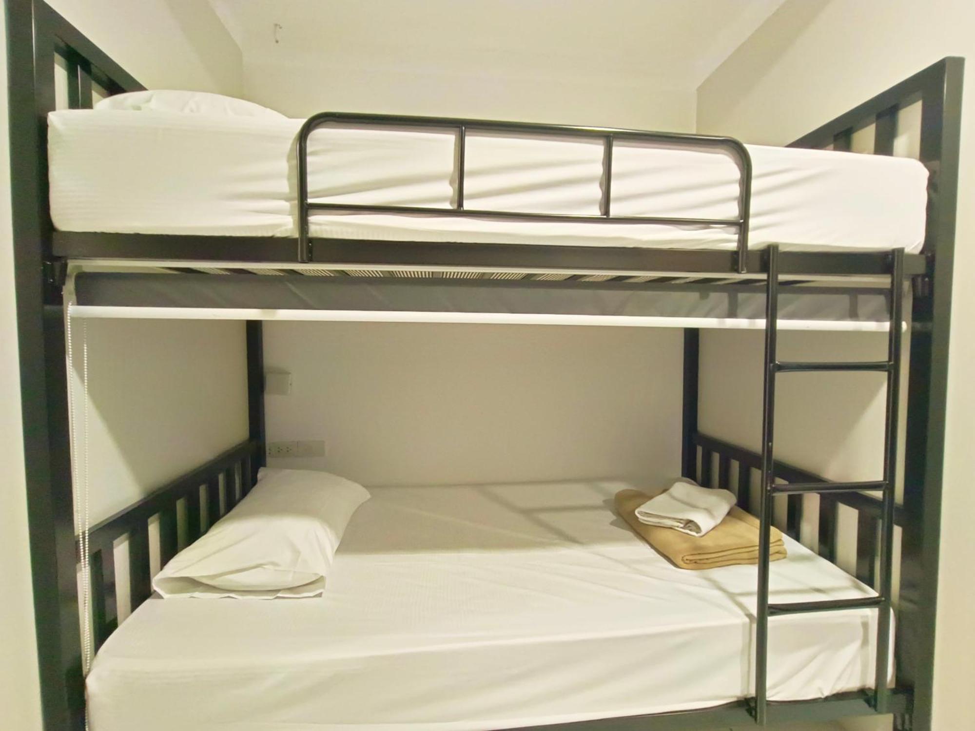 Cozy Rooms Asoke Bangkok Eksteriør billede
